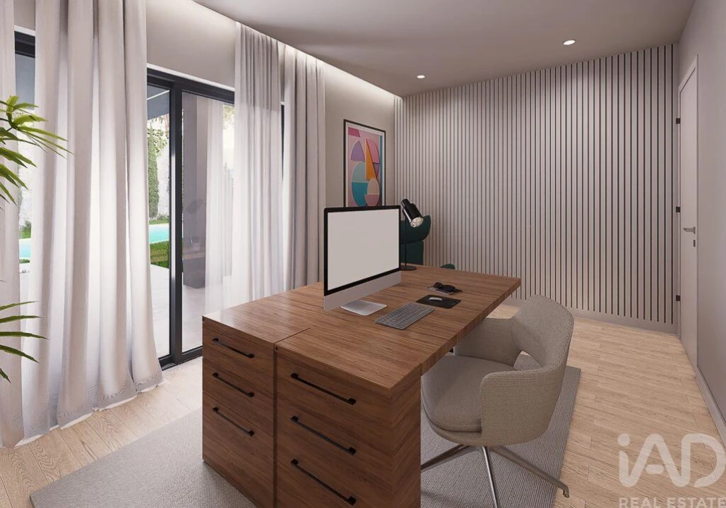 Moradia T5 para Venda em Vimeiro Foto 27