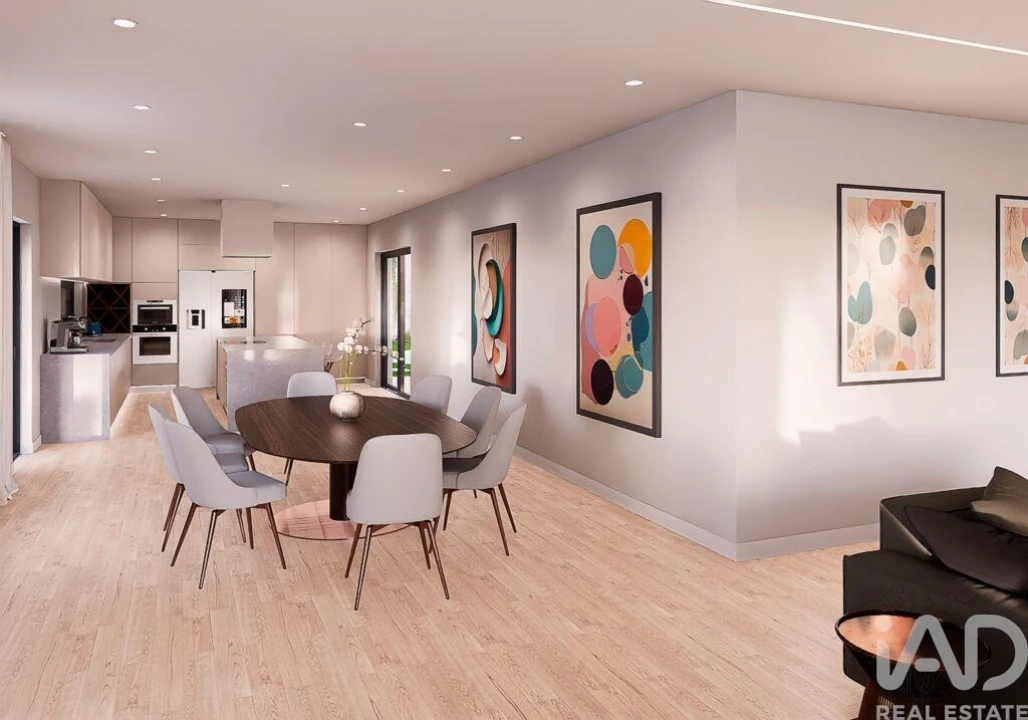 Moradia T5 para Venda em Vimeiro Foto 17