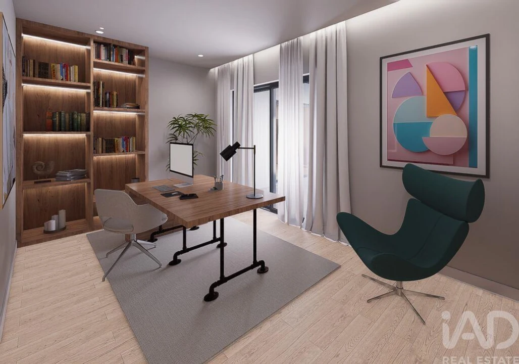 Moradia T5 para Venda em Vimeiro Foto 28