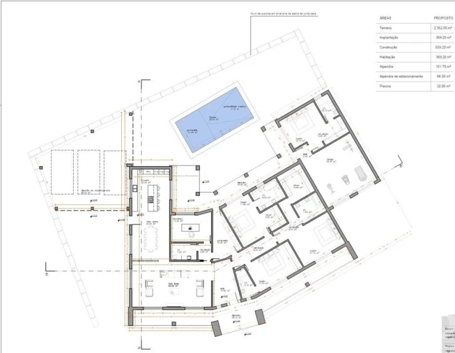 Moradia T5 para Venda em Vimeiro Foto 40