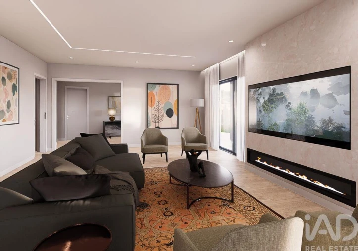 Moradia T5 para Venda em Vimeiro Foto 18