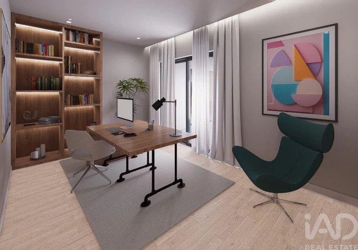 Moradia T5 para Venda em Vimeiro Foto 28