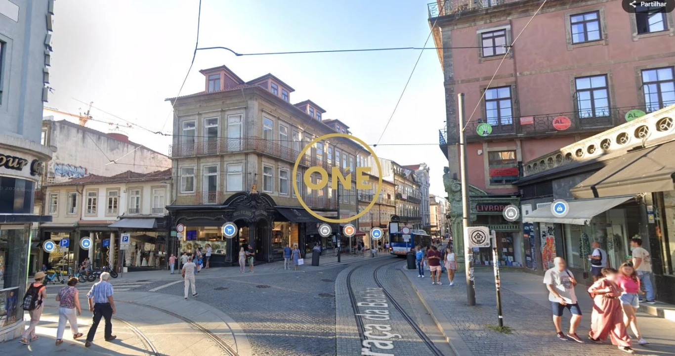 Prédio para Arrendamento em Cedofeita, Santo Ildefonso, Sé, Miragaia, São Nicolau e Vitória Foto 2