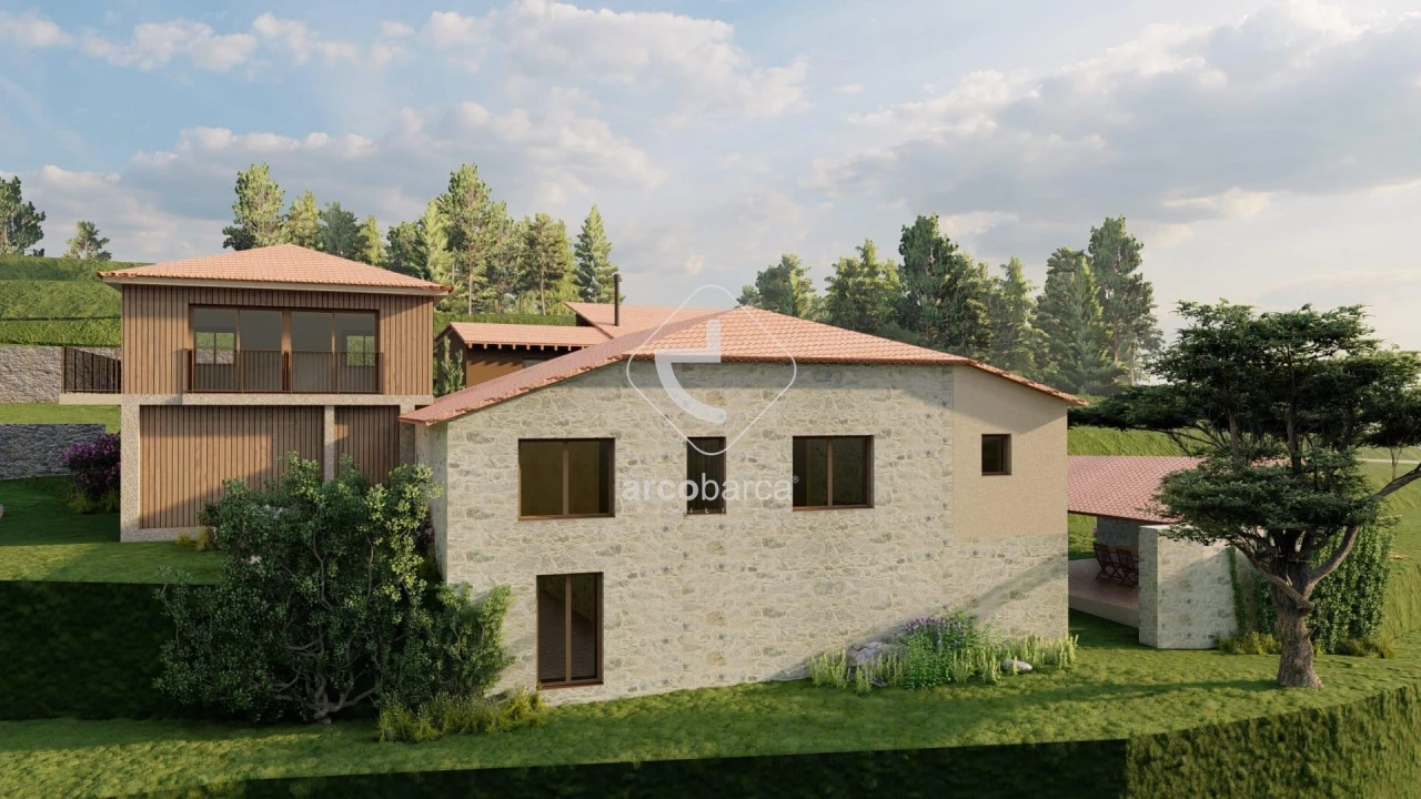 Moradia T2 para Venda em Oleiros Foto 2