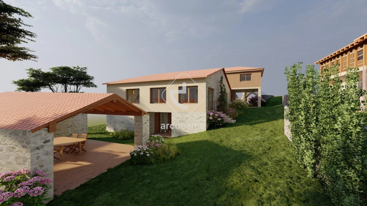 Moradia T2 para Venda em Oleiros Foto 12