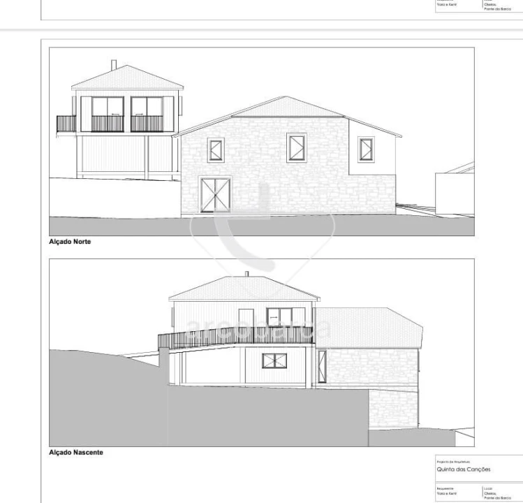 Moradia T2 para Venda em Oleiros Foto 16