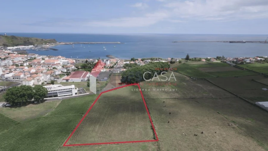 Terreno para Venda em Praia da Vitoria (Santa Cruz) Foto 9