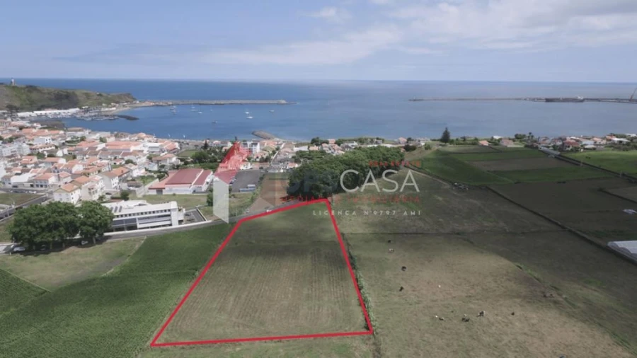 Terreno para Venda em Praia da Vitoria (Santa Cruz) Foto 10