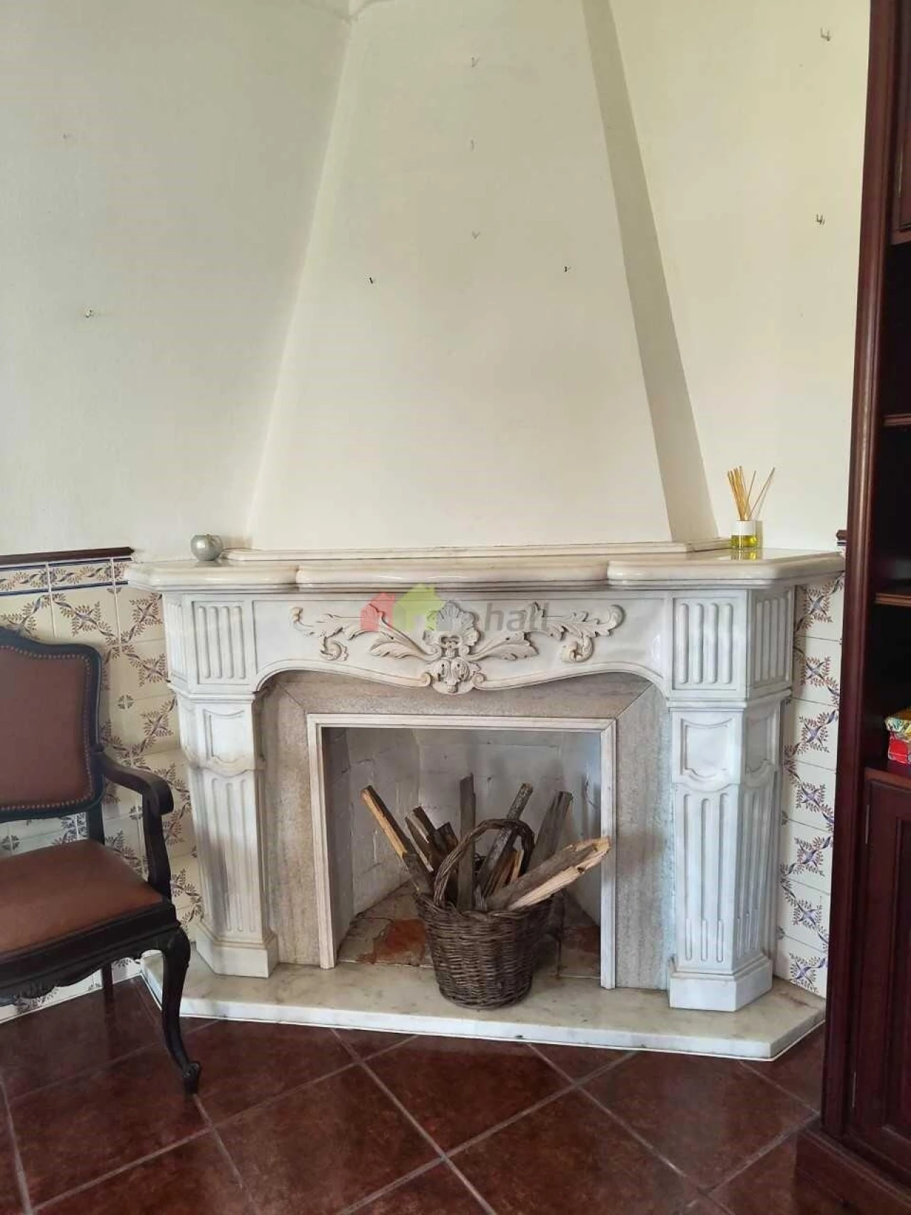 Quinta T2 para Venda em Foros de Vale de Figueira Foto 15