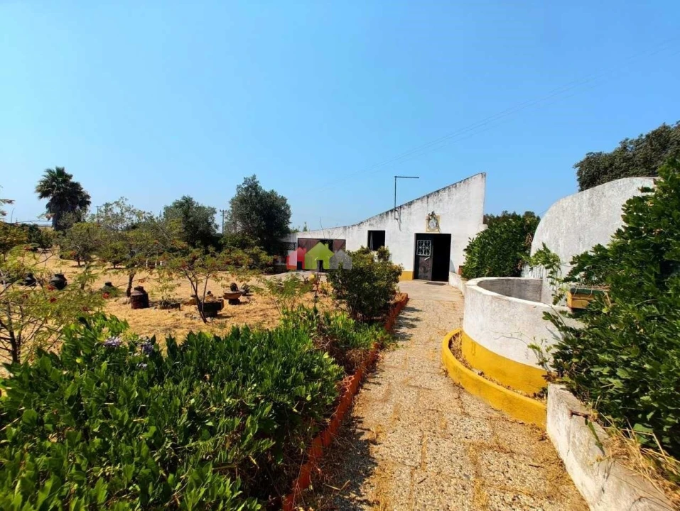 Quinta T2 para Venda em Foros de Vale de Figueira Foto 59