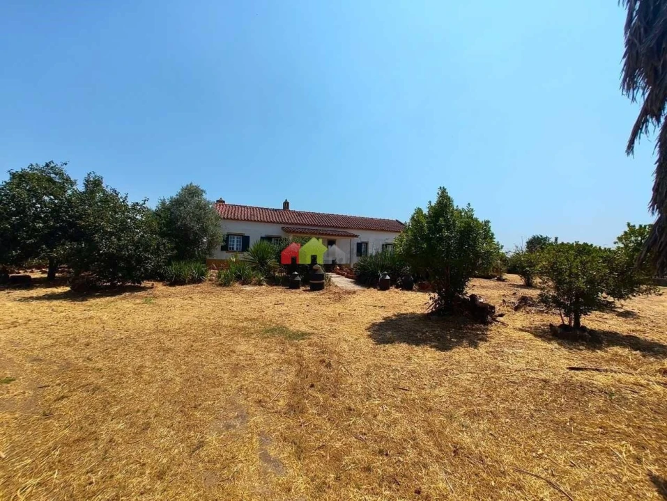 Quinta T2 para Venda em Foros de Vale de Figueira Foto 4