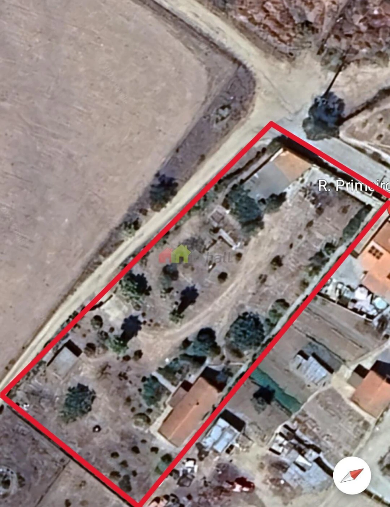 Quinta T2 para Venda em Foros de Vale de Figueira Foto 61