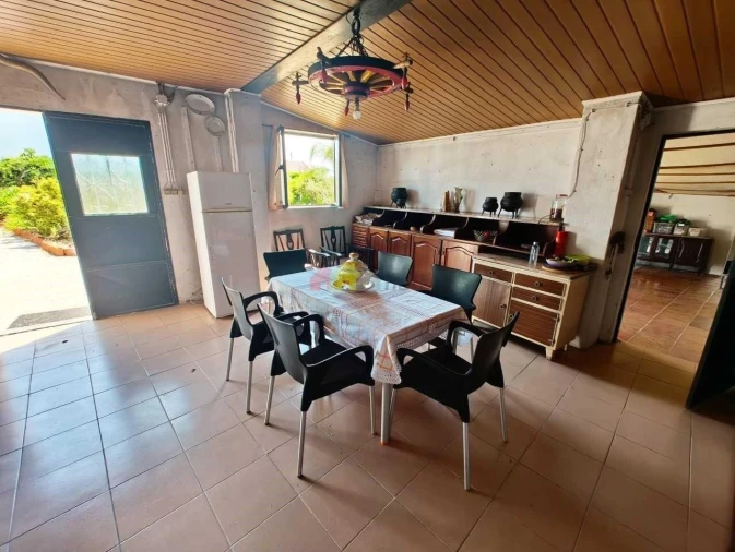 Quinta T2 para Venda em Foros de Vale de Figueira Foto 58