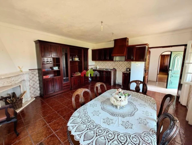 Quinta T2 para Venda em Foros de Vale de Figueira Foto 14