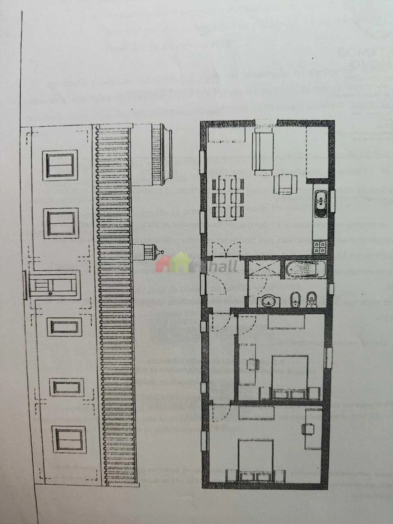 Quinta T2 para Venda em Foros de Vale de Figueira Foto 60