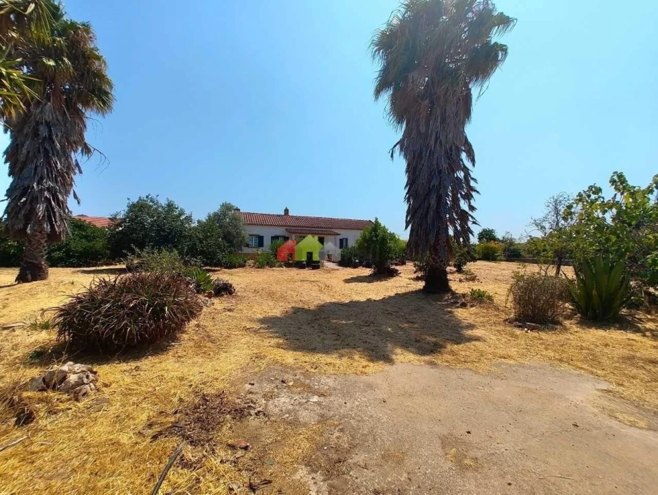 Quinta T2 para Venda em Foros de Vale de Figueira Foto 2