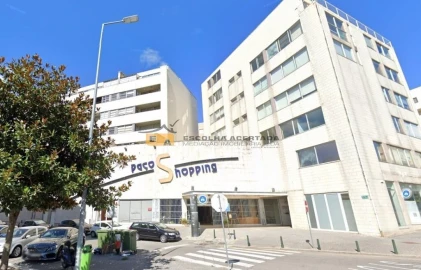 Loja para Arrendamento em Paços de Ferreira