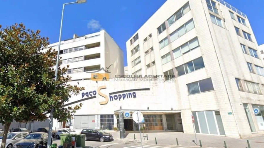 Loja para Arrendamento em Paços de Ferreira