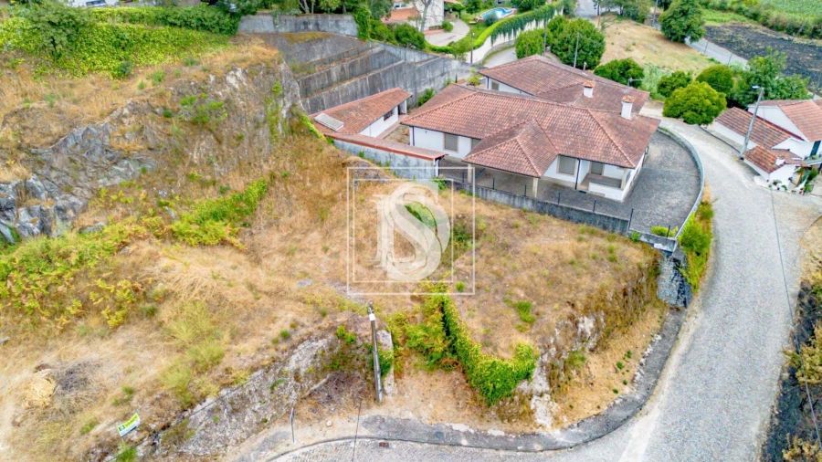 Terreno para Venda em Amarante (São Gonçalo), Madalena, Cepelos e Gatão Foto 12