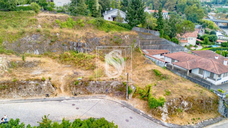 Terreno para Venda em Amarante (São Gonçalo), Madalena, Cepelos e Gatão Foto 7