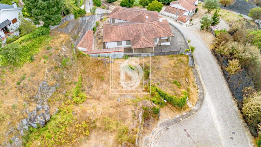 Terreno para Venda em Amarante (São Gonçalo), Madalena, Cepelos e Gatão Foto 2