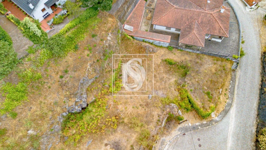 Terreno para Venda em Amarante (São Gonçalo), Madalena, Cepelos e Gatão Foto 9