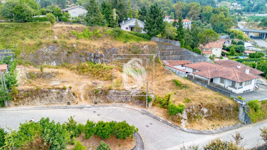 Terreno para Venda em Amarante (São Gonçalo), Madalena, Cepelos e Gatão Foto 13