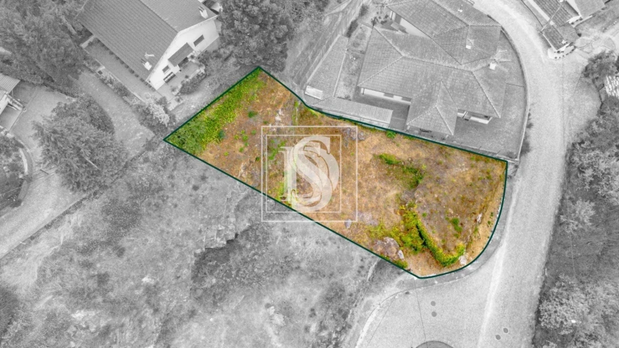 Terreno para Venda em Amarante (São Gonçalo), Madalena, Cepelos e Gatão