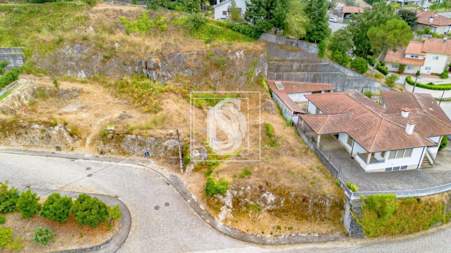 Terreno para Venda em Amarante (São Gonçalo), Madalena, Cepelos e Gatão Foto 3