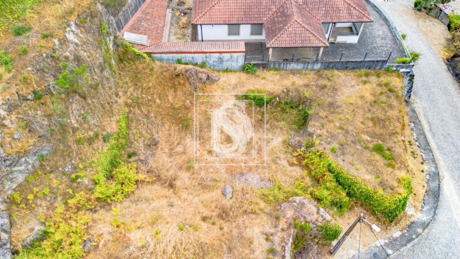 Terreno para Venda em Amarante (São Gonçalo), Madalena, Cepelos e Gatão Foto 11