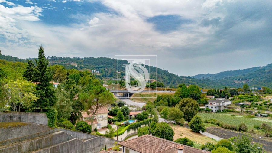 Terreno para Venda em Amarante (São Gonçalo), Madalena, Cepelos e Gatão Foto 21