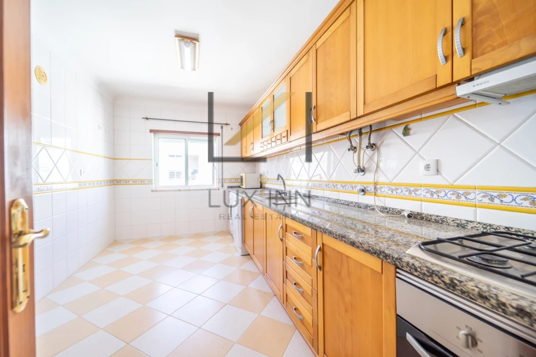 Apartamento T3 para Venda em Setubal (São Sebastião) Foto 9