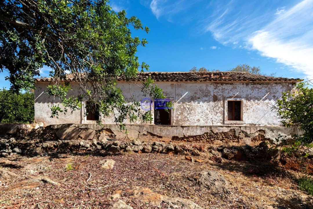 Quinta T4 para Venda em Paderne Foto 32