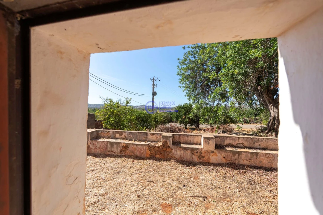 Quinta T4 para Venda em Paderne Foto 16