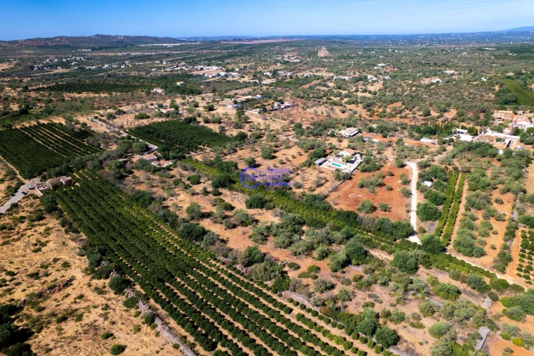 Quinta T4 para Venda em Paderne Foto 29