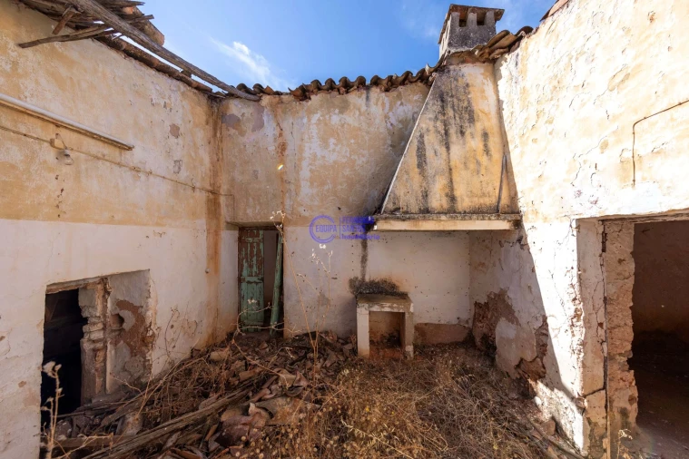 Quinta T4 para Venda em Paderne Foto 14