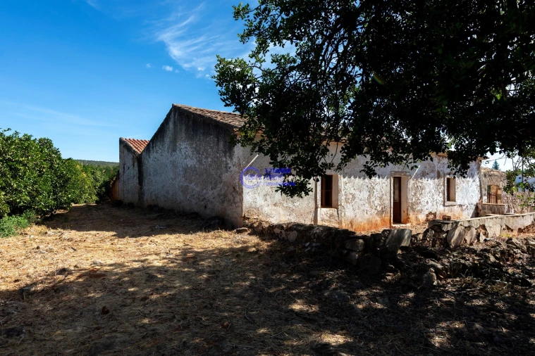 Quinta T4 para Venda em Paderne Foto 6