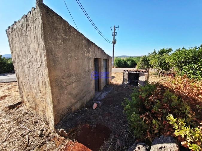 Quinta T4 para Venda em Paderne Foto 4