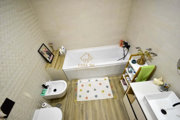 Apartamento T4 para Venda em Castanheira do Ribatejo e Cachoeiras Foto 65