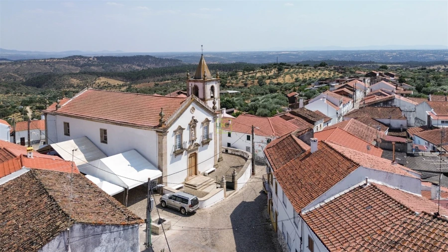 Moradia T3 para Venda em Malpica do Tejo Foto 1