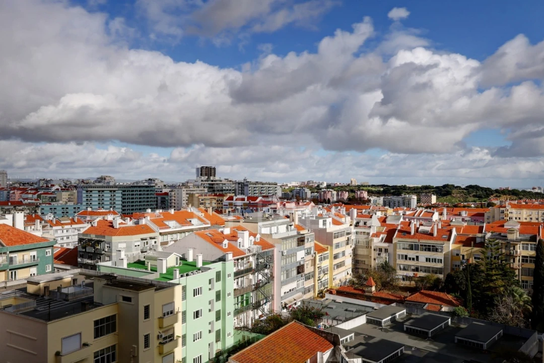 Apartamento T4 para Venda em Areeiro Foto 18