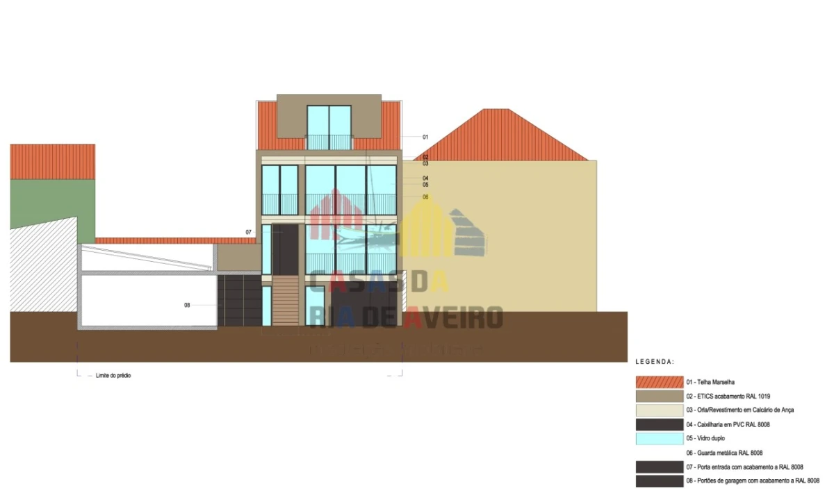 Apartamento T2 para Venda em Murtosa Foto 2