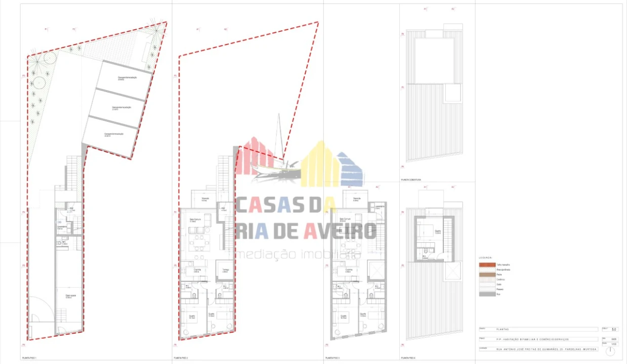 Apartamento T2 para Venda em Murtosa Foto 7
