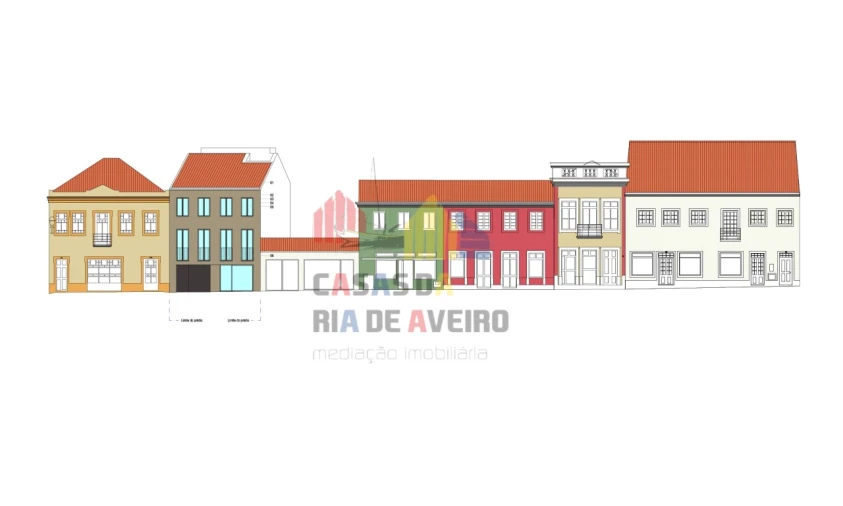 Apartamento T2 para Venda em Murtosa