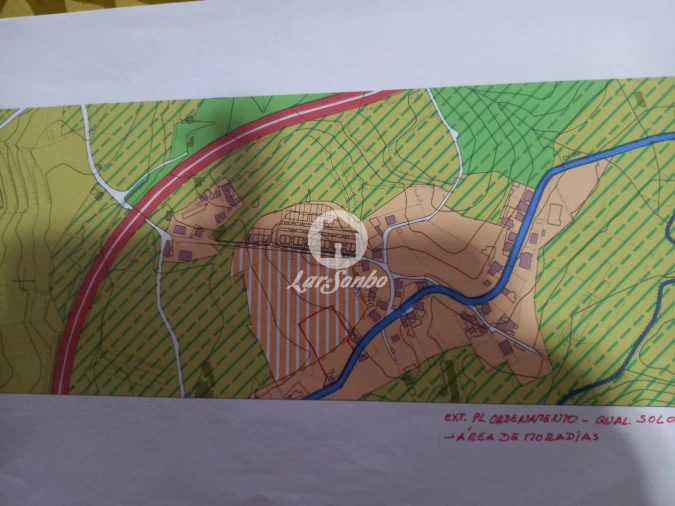 Terreno Agricola ou Rústico para Venda em Covelas Foto 4