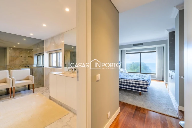 Apartamento T3 para Venda em Aldoar, Foz do Douro e Nevogilde Foto 14