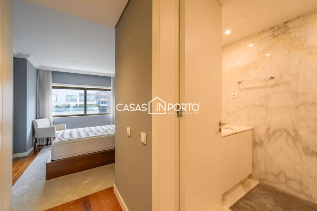 Apartamento T3 para Venda em Aldoar, Foz do Douro e Nevogilde Foto 20