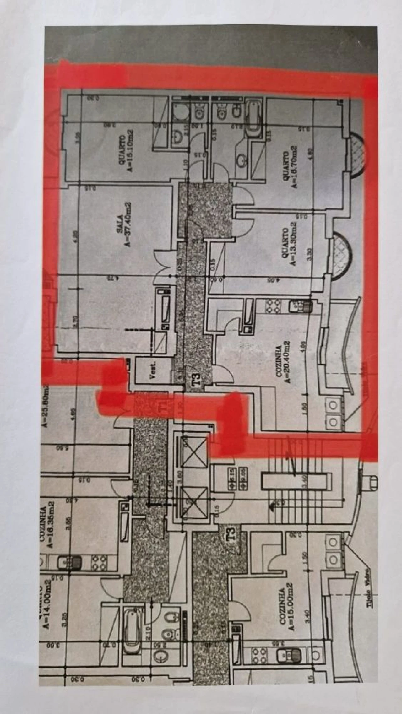 Apartamento T3 para Venda em União das Freguesias de Setúbal Foto 32