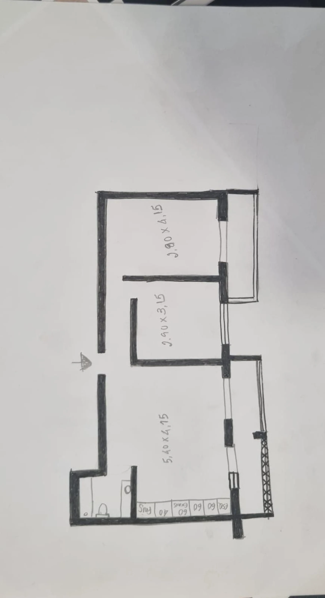 Apartamento T2 para Venda em Almada, Cova da Piedade, Pragal e Cacilhas Foto 17
