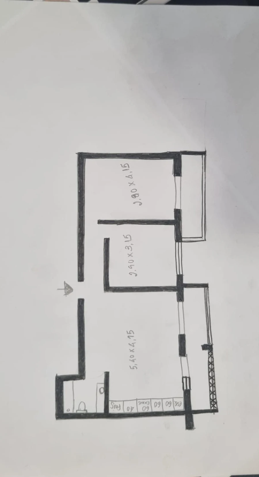 Apartamento T2 para Venda em Almada, Cova da Piedade, Pragal e Cacilhas Foto 17